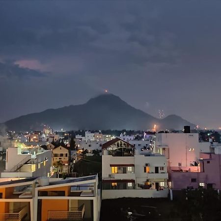 Arunai Bliss Tiruvannāmalai Esterno foto