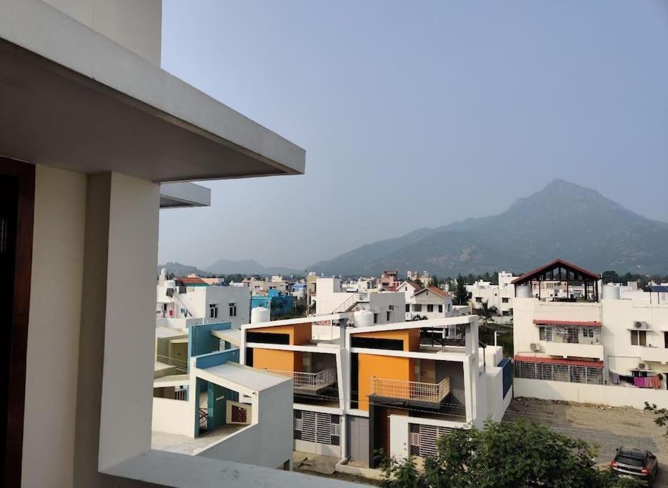 Arunai Bliss Tiruvannāmalai Esterno foto