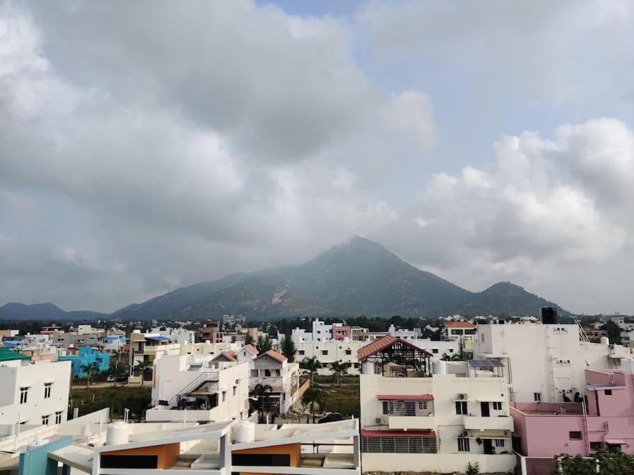 Arunai Bliss Tiruvannāmalai Esterno foto