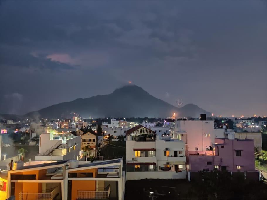 Arunai Bliss Tiruvannāmalai Esterno foto